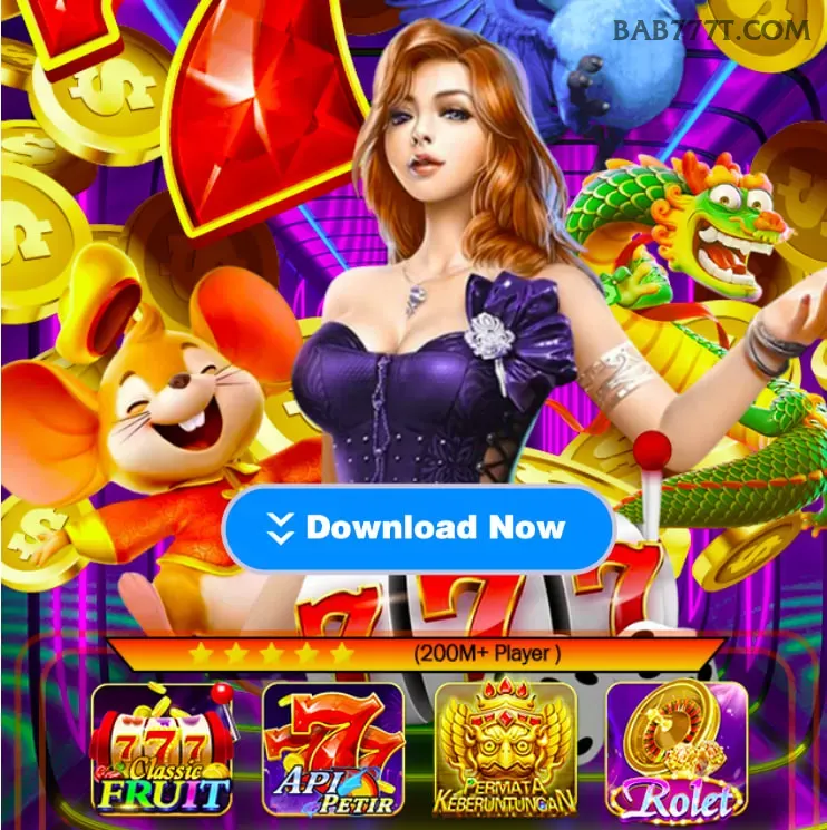 Slots com prêmios bab777